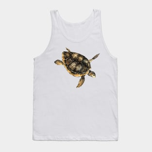 Sea turtles Tank Top